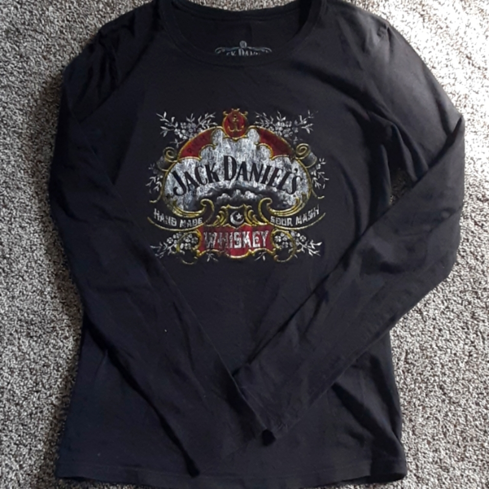 Jack Daniel's Long Sleeve Shirt